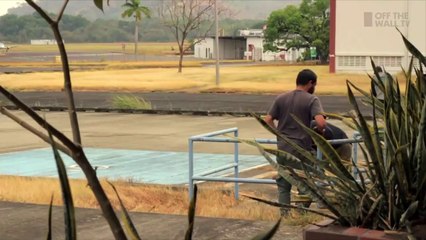 INSANE EDIT Vans Panama Tour - Skateboard