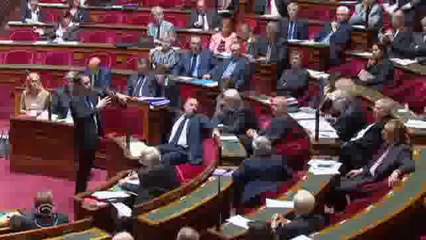 QAG de Françoise Cartron sur les rytmes scolaires (15 mai 2014)