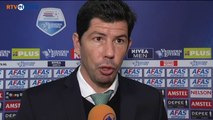 Trainer Erwin van de Looi: Zondag staat er een echte finale op het spel - RTV Noord
