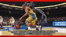 NBA 2K15 - Trailer Euroleague