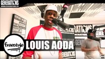 Louis Aoda - Freestyle Obsession (Live des studios de Generations)