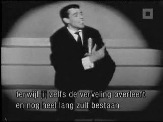 01 - Jacques Brel - Le Moribond