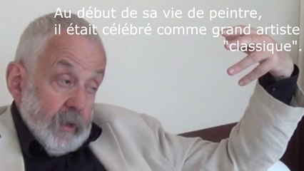 Cannes 2014 : interview de Mike Leigh par Antoine Guillot