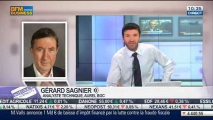 Le Match des Traders: Jean-Louis Cussac VS Gérard Sagnier, dans Intégrale Placements - 16/05