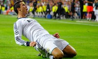 Cristiano Ronaldo ¨Primer Gol Con El Real Madrid¨