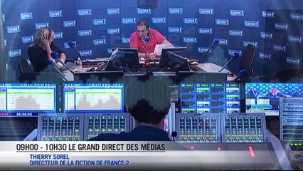Candice Renoir, une série qui cartonne