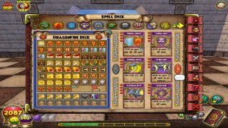 PlayerUp.com - Buy Sell Accounts - Wizard 101 - Account for Sale (LVL 48)(3)
