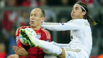 Sergio  Ramos Amazing Tackling Compilation HD