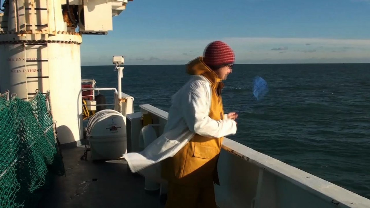Si la mer m’était comptée…