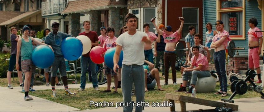 NOS PIRES VOISINS - Bande-annonce VO