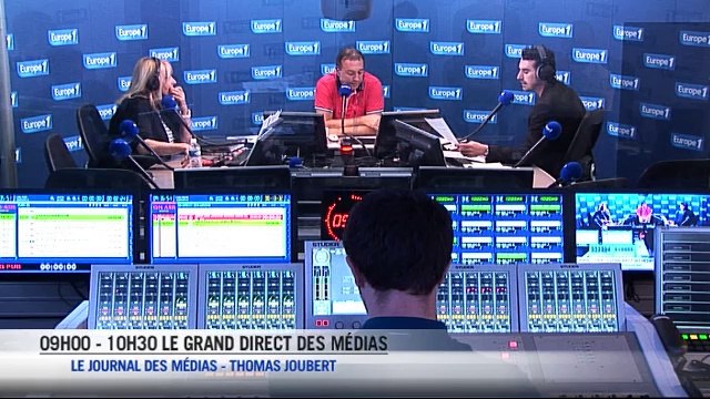 Louise Ekland sur M6