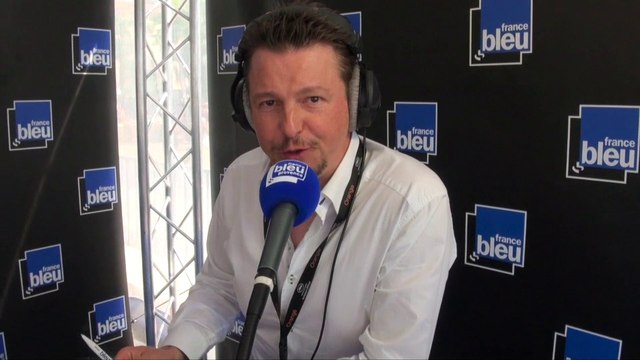 Laurent Menel et Thierry Garcia en direct de Cannes (Le grand Mèfi)