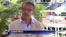Cannes 2014 : Lambert Wilson parle de son rôle