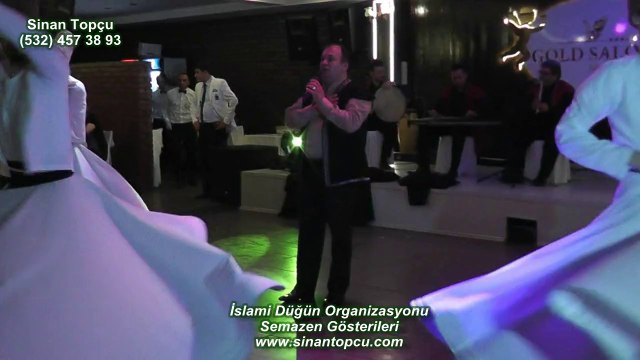 14 Mayıs Çarşamba Sinan Topçu Bursa ilahi grubu bursa gold düğün salonu teras kat