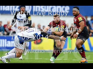 Saracens vs Harlequins On Tv