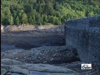 DH 2006 - SEM 42 - vidange décennale pour le lac d'Alfeld