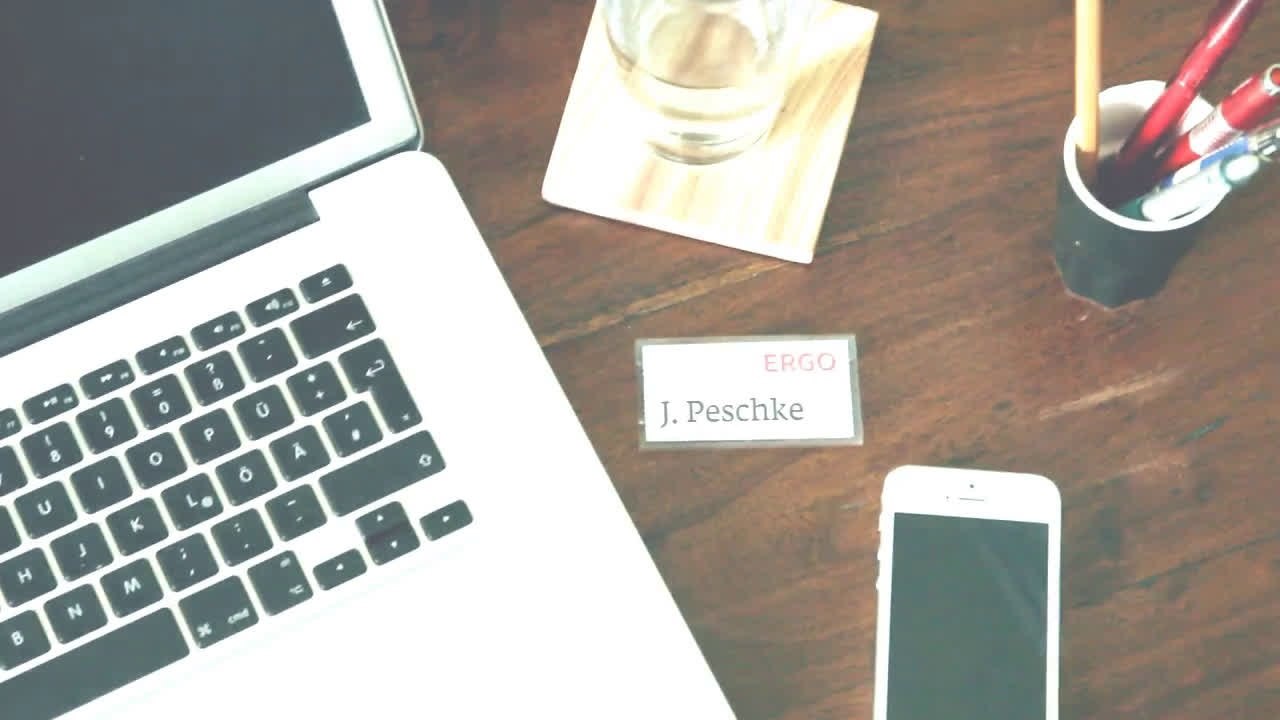 Ergo "sei ein mutbürger" ihr mutmacher jens peschke in bad nenndorf