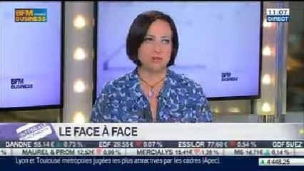 Nathalie Renson VS Gérard Moulin: Après sa plus forte baisse, le CAC 40 ne rebondit pas, dans Intégrale Placements - 16/05 1/2