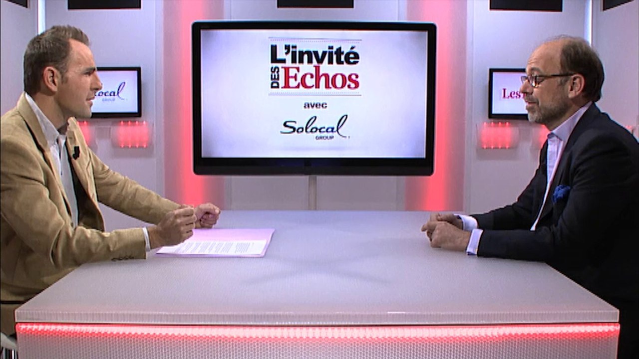 L'invité des Echos : Emmanuel de Rohan Chabot