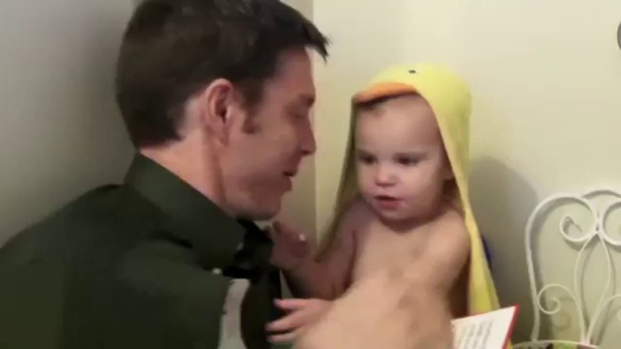 Cute Baby Video.