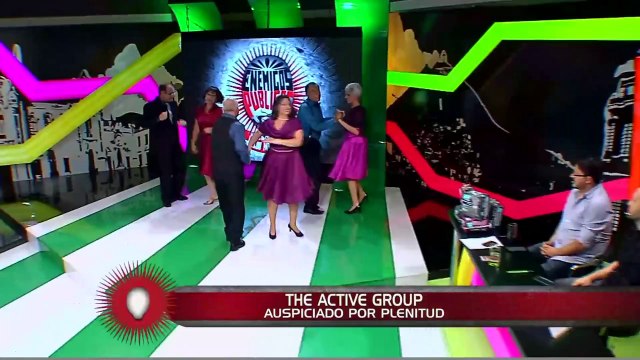 The active group: los adultos mayores que brillan en las pistas de baile