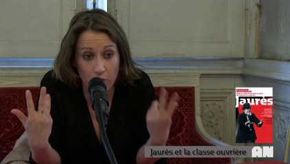 Jaurès et la classe ouvrière