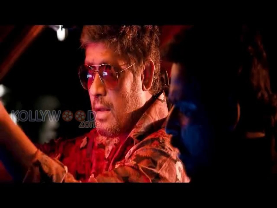 Burma First Look Teaser