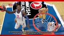 NBA 2K15 - Trailer d'annonce Euroleague Basketball [HD]