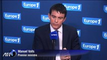 Valls annonce un geste fiscal plus ambitieux que prévu