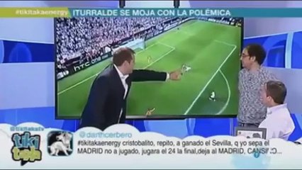 Espanhóis dizem que Benfica foi roubado na final da Liga Europa