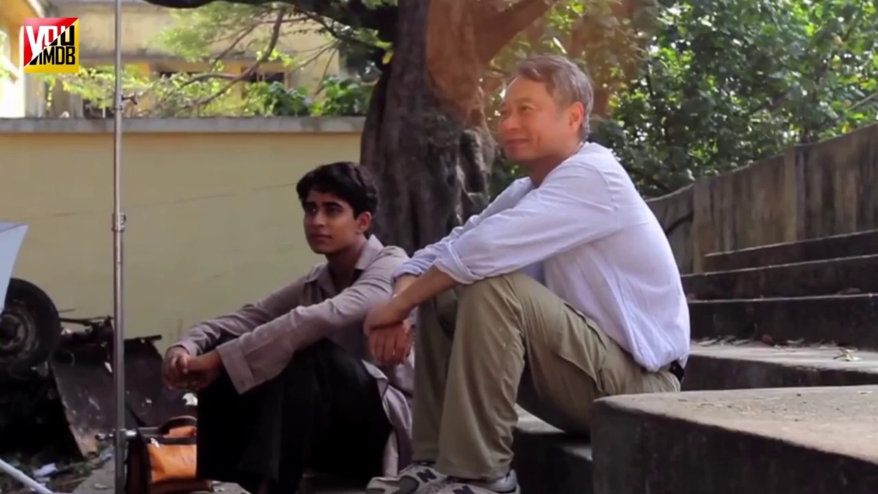 Life of Pi - The Best Master Piece Ever