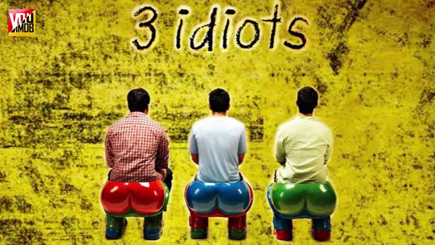 3 Idiots - The Most Entertaining Film Ever
