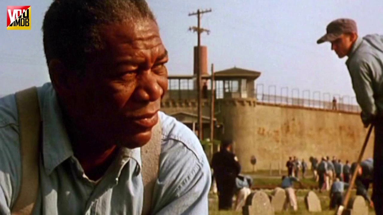 Shawshank Redemption - Ultimate American Drama Film
