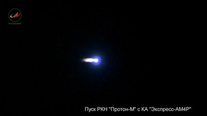 Advanced Russian satellite burns up as rocket fails