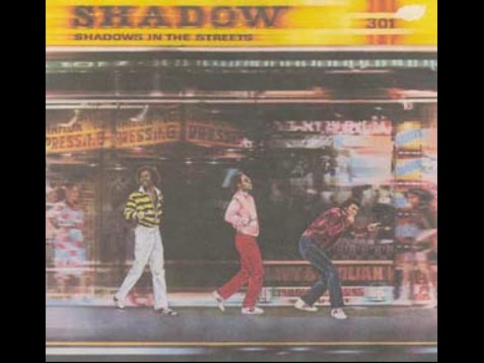 Shadow  - Best Lady  1981 funk