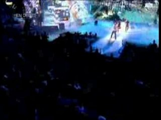 Sean Paul - Temperature (Live)