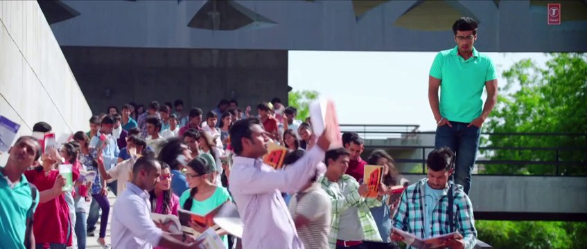 Locha E Ulfat - FULL Video Song _ 2 States _ Arjun Kapoor, Alia Bhatt