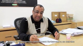 Interview de Pavan CHOUDARY, GM de VYGON India - par Groupe SALVEO