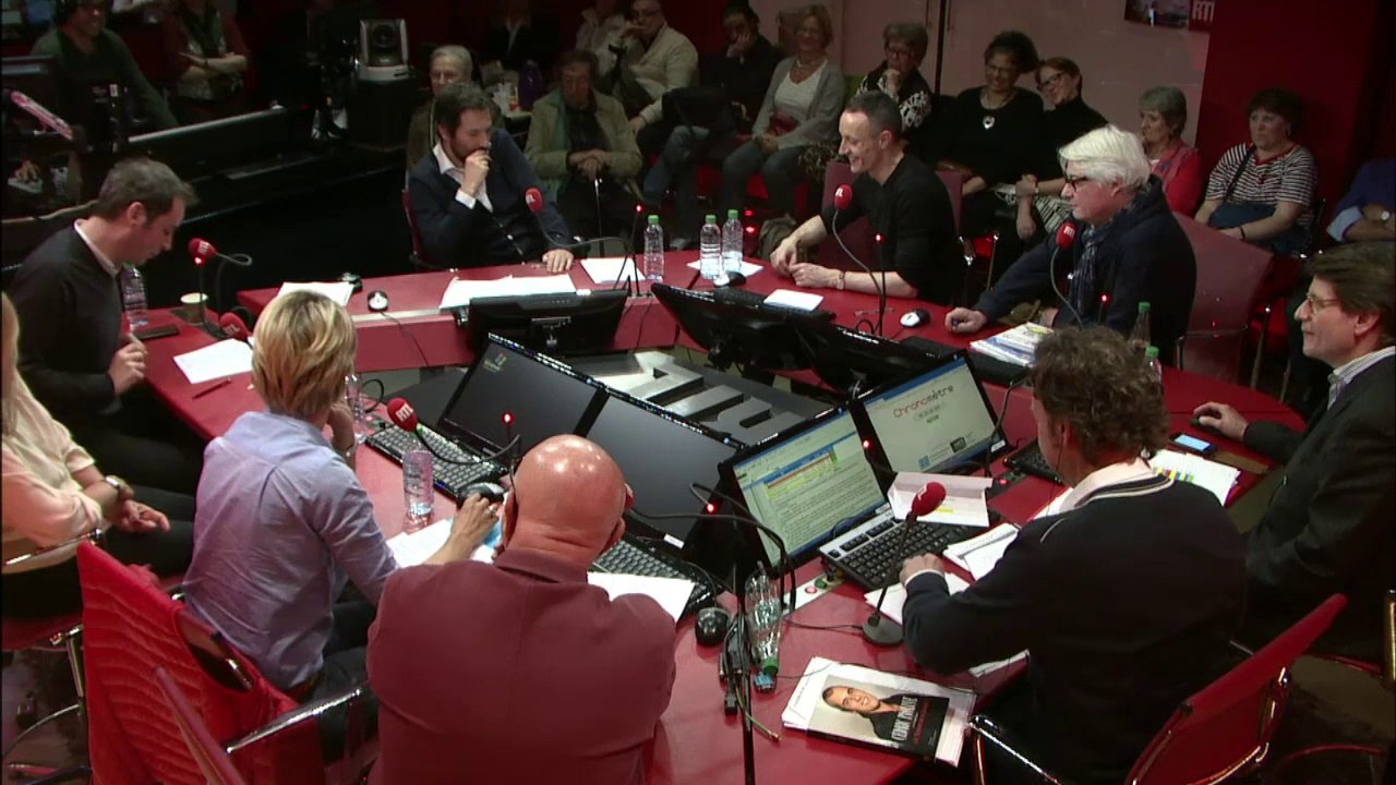 Tanguy Pastureau présente "La bonne humeur" du 16/05/2014 dans A La Bonne Heure