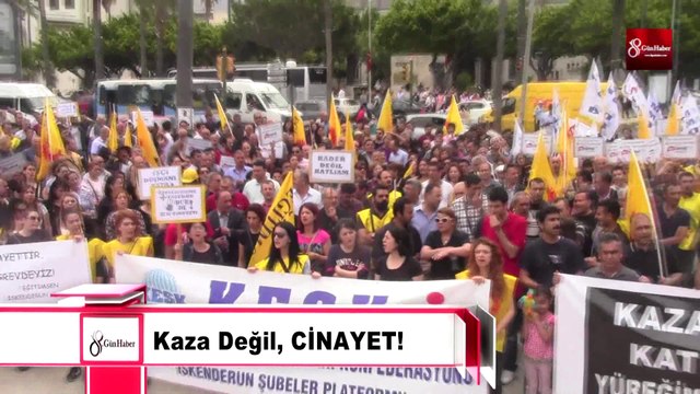 KESK İskenderun Şubeleri Platformu soma için eylem 8gunhaber [Yüksek Kalite ve Büyüklük]