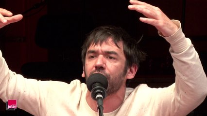 Thomas VDB : "Au programme du Festival du Mot"