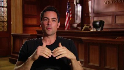 Law & Order SVU Spring Awakening Interview Danny Pino
