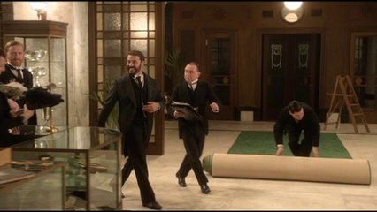 Extrait DVD Mr Selfridge (1)