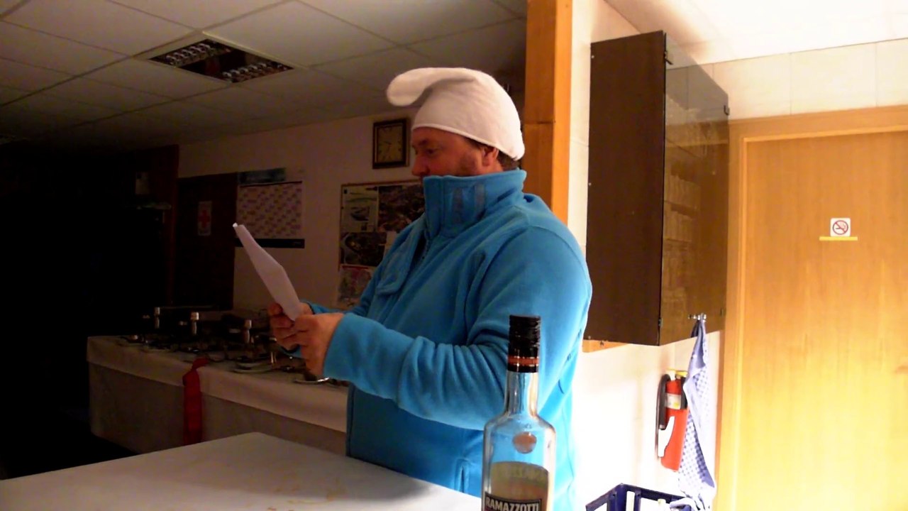 2013 Weihnachtsfeier Porkys