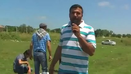 Kürtçe Lakirdi - Boks Maçı