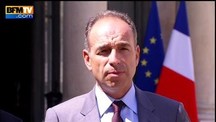 Copé: il ne faut pas que la réforme territoriale serve à reporter les élections - 16/05