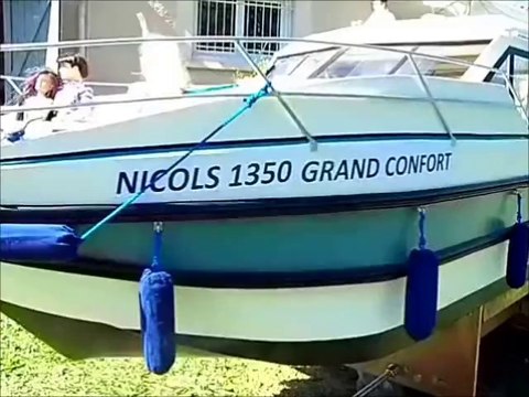 NICOLS 1350 GRAND CONFORT 1/5ème : Présentation du PabLouME 4