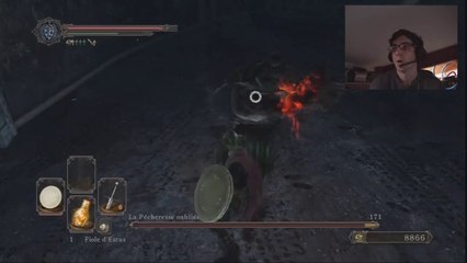 Dark souls 2 - episode 33 - : Premier pas vers la gloire