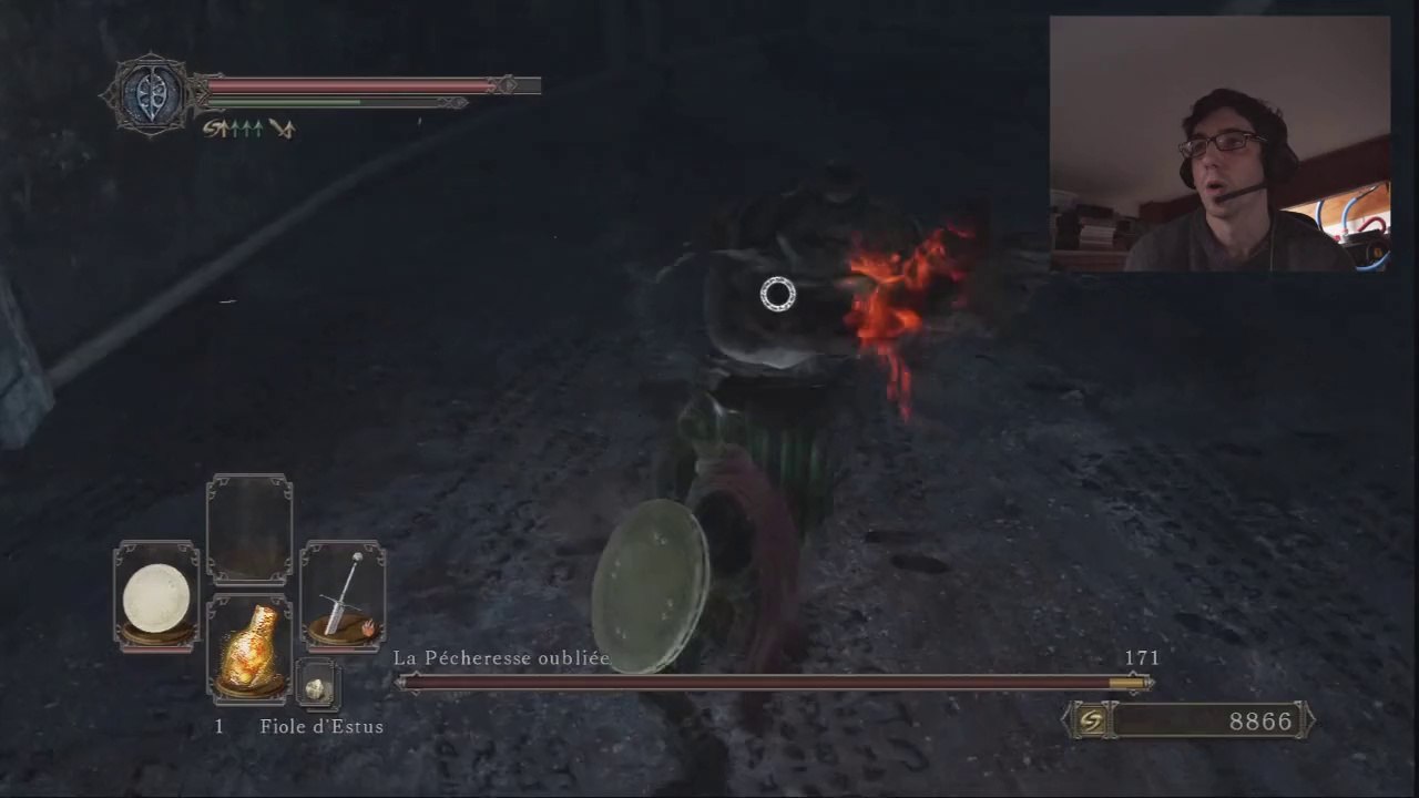 Dark souls 2 - episode 33 - : Premier pas vers la gloire