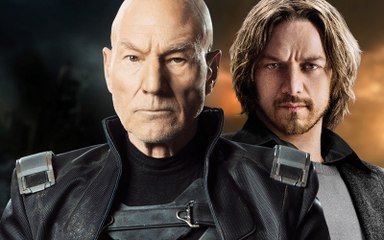 X-Men: Days of Future Past - Professor X Trailer [VO|HD]